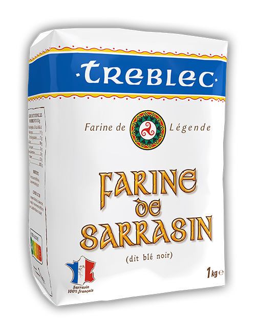 Treblec Compagnie Des Farines