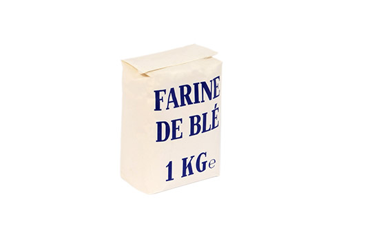  Lancement du Conditionnement 1 kg pour La Farine de blé  et farine de sarrasin