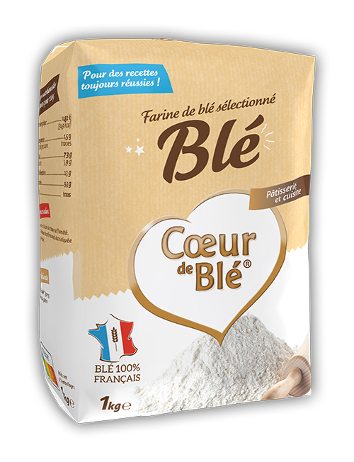 Coeur De Ble Compagnie Des Farines